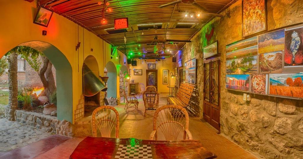 Casa De Peter Otel Cafayate Dış mekan fotoğraf