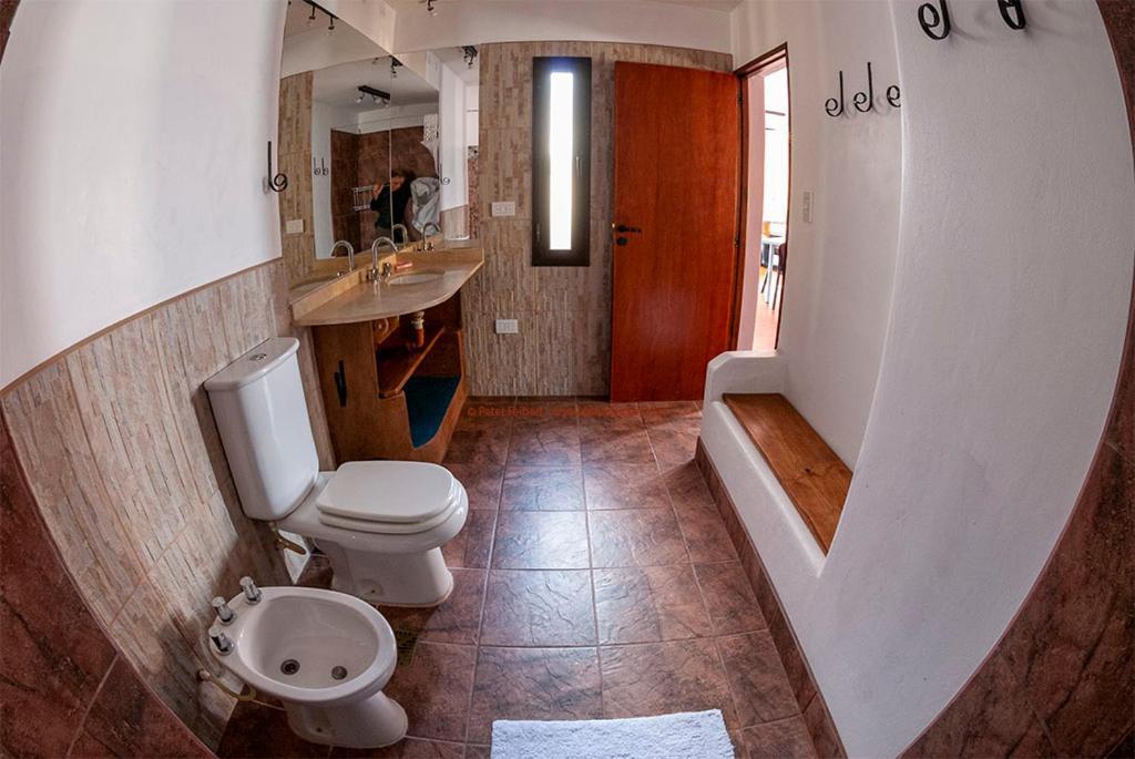 Casa De Peter Otel Cafayate Dış mekan fotoğraf