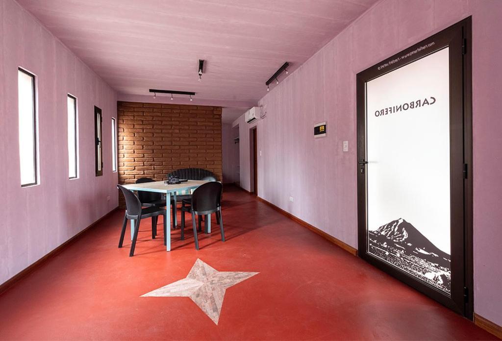 Casa De Peter Otel Cafayate Dış mekan fotoğraf