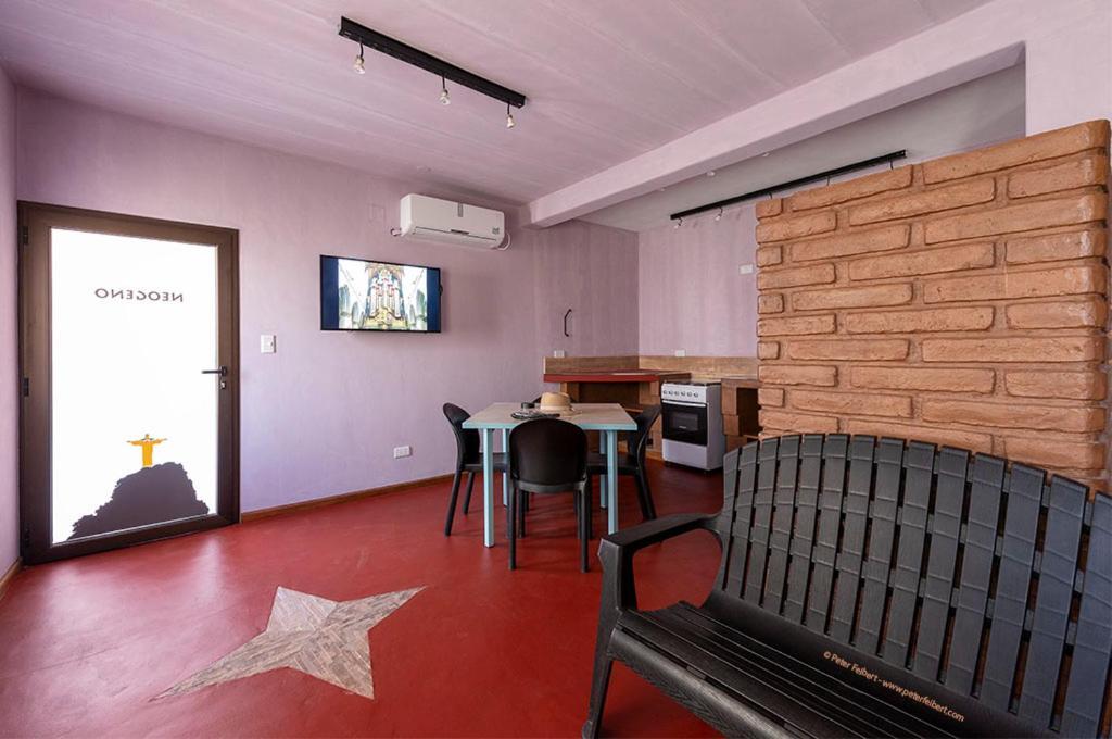 Casa De Peter Otel Cafayate Dış mekan fotoğraf